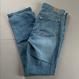 Old Navy Vintage Ultra Low Waist Boot-Cut Jeans